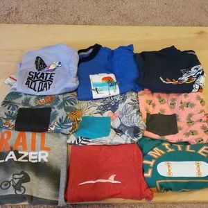 Boys Old Navy Lot